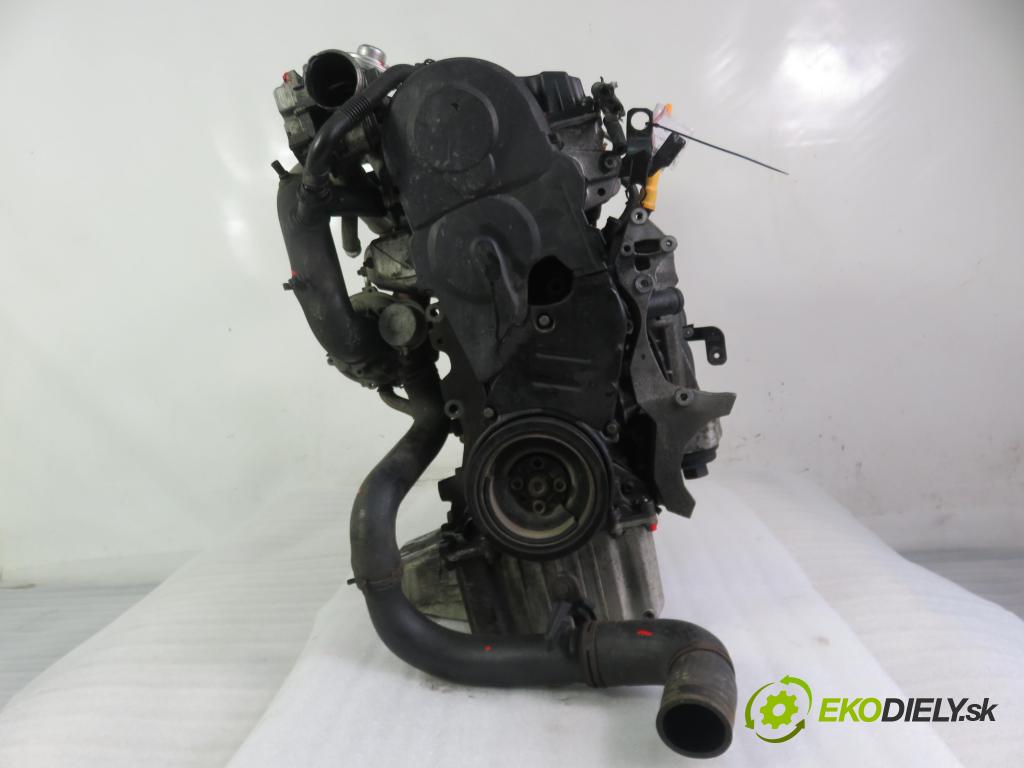 SKODA FABIA II (542) HB 2008 51,00 1.4 TDI - BNM 1422,00 Motor DIESEL BNM