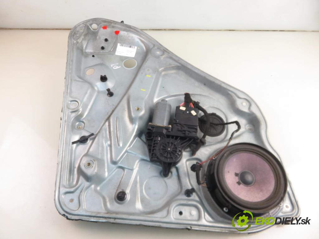 VW PASSAT B5.5 (3B3) SEDAN 2002 74,00 1.9 TDI PD 101 - AVB 1896,00 mechanismus oken PTE 3B5839756C