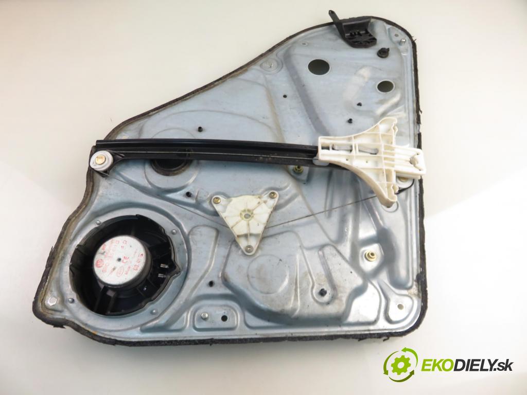 VW PASSAT B5.5 (3B3) SEDAN 2002 74,00 1.9 TDI PD 101 - AVB 1896,00 mechanismus oken PTE 3B5839756C