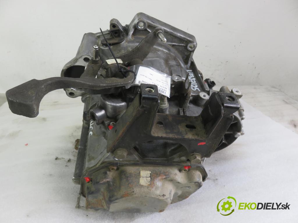 SEAT IBIZA III (6L1) HB 2005 51,00 1.4 TDI PD 70 - BNM 1422,00 Prevodovka MANUALNA HCS