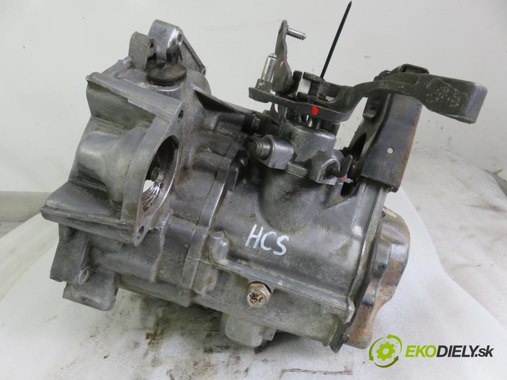 SEAT IBIZA III (6L1) HB 2005 51,00 1.4 TDI PD 70 - BNM 1422,00 Prevodovka MANUALNA HCS
