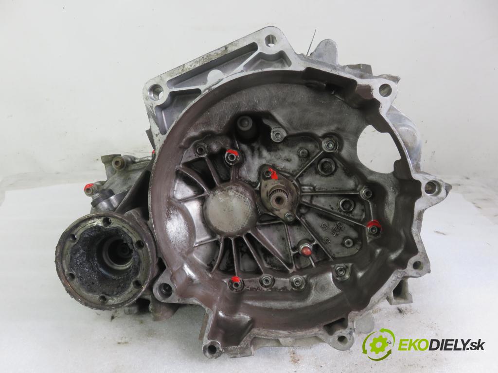 SEAT IBIZA III (6L1) HB 2005 51,00 1.4 TDI PD 70 - BNM 1422,00 Prevodovka MANUALNA HCS