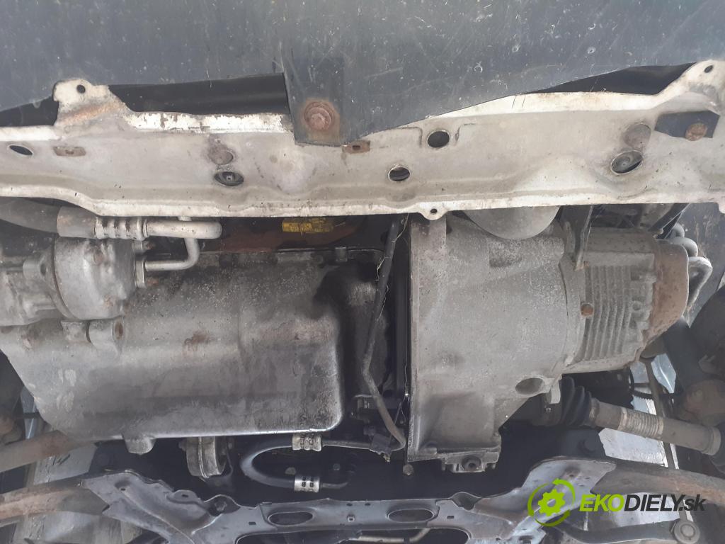 PEUGEOT PARTNER Skrzynia (5_, G_) FURGON 2006 66,00 2.0 HDi - RHY (DW10TD) 1997,00 převodovka MANUALNA 20DM79