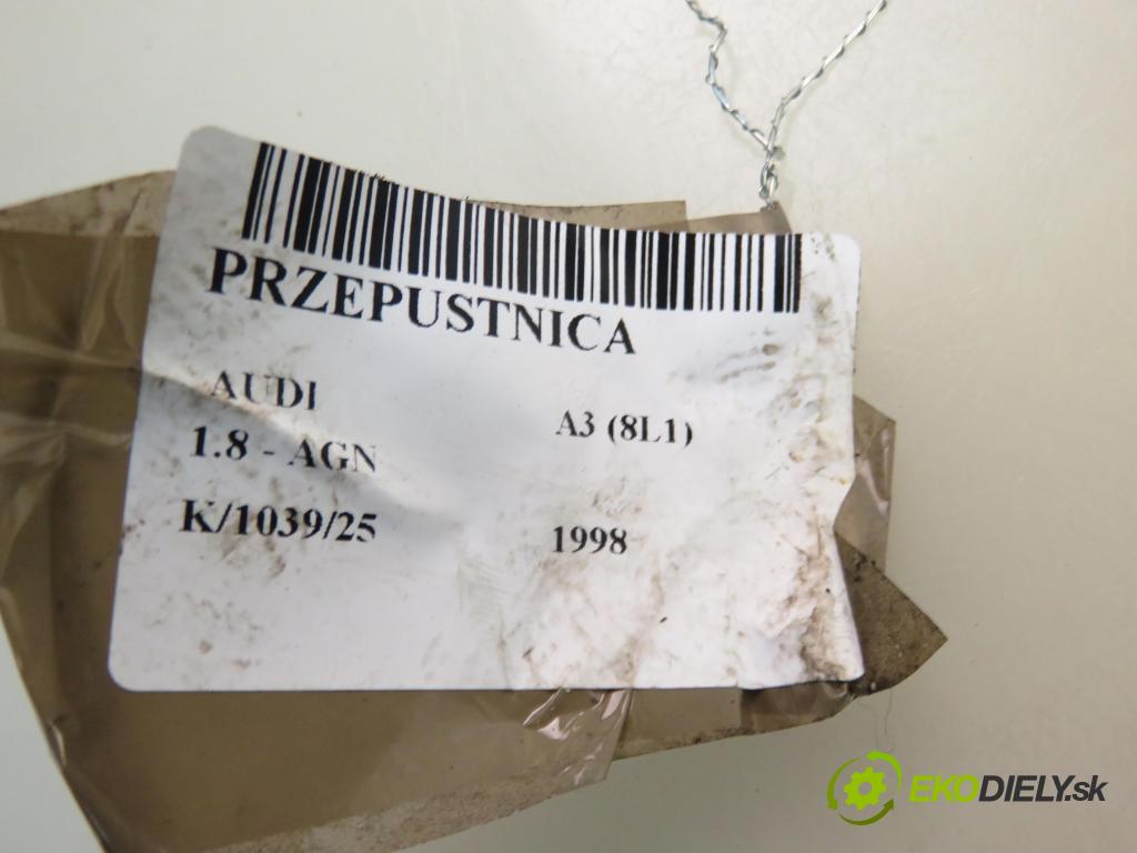 AUDI A3 (8L1) HB 1998 92,00 1.8 - AGN 1781,00 Škrtiaca klapka 06A133164J (Škrtiaca klapka)