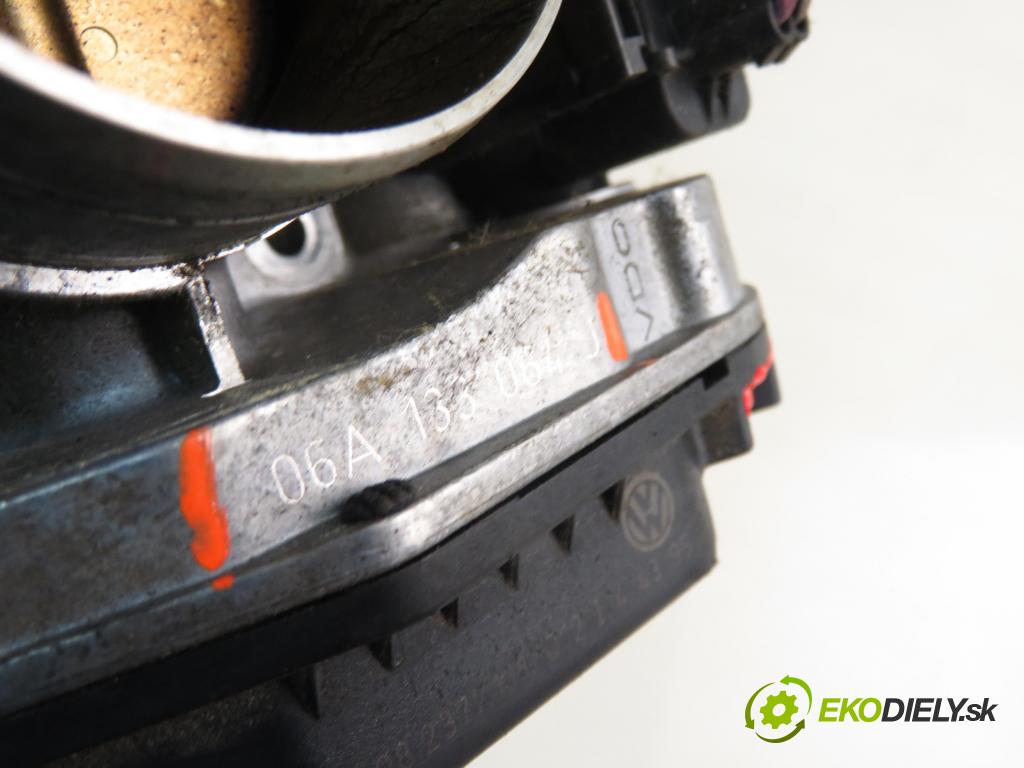 AUDI A3 (8L1) HB 1998 92,00 1.8 - AGN 1781,00 Škrtiaca klapka 06A133164J (Škrtiaca klapka)