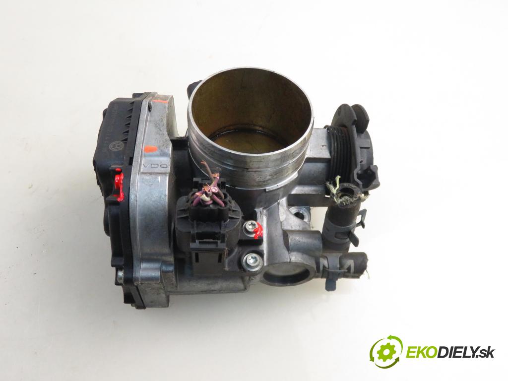 AUDI A3 (8L1) HB 1998 92,00 1.8 - AGN 1781,00 Škrtiaca klapka 06A133164J (Škrtiaca klapka)