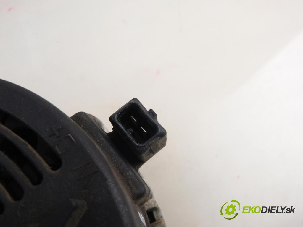 AUDI A3 (8L1) HB 1998 92,00 1.8 - AGN 1781,00 Alternátor 0123510065 ; 038903025D (Alternátor)