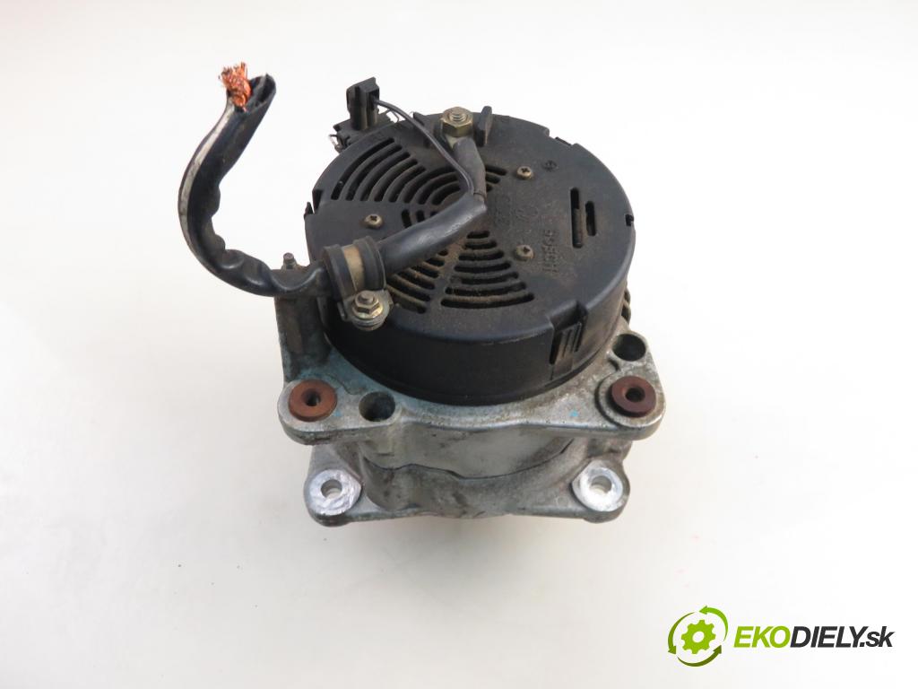 AUDI A3 (8L1) HB 1998 92,00 1.8 - AGN 1781,00 Alternátor 0123510065 ; 038903025D (Alternátor)