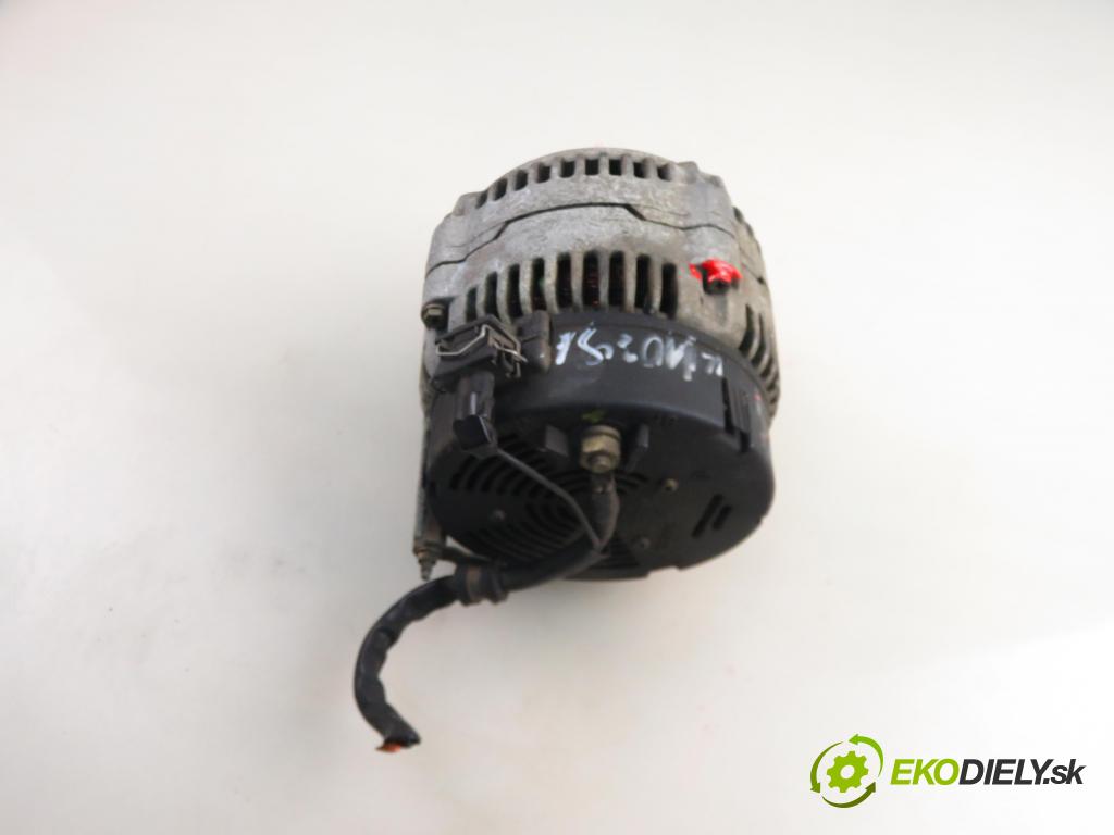 AUDI A3 (8L1) HB 1998 92,00 1.8 - AGN 1781,00 Alternátor 0123510065 ; 038903025D (Alternátor)