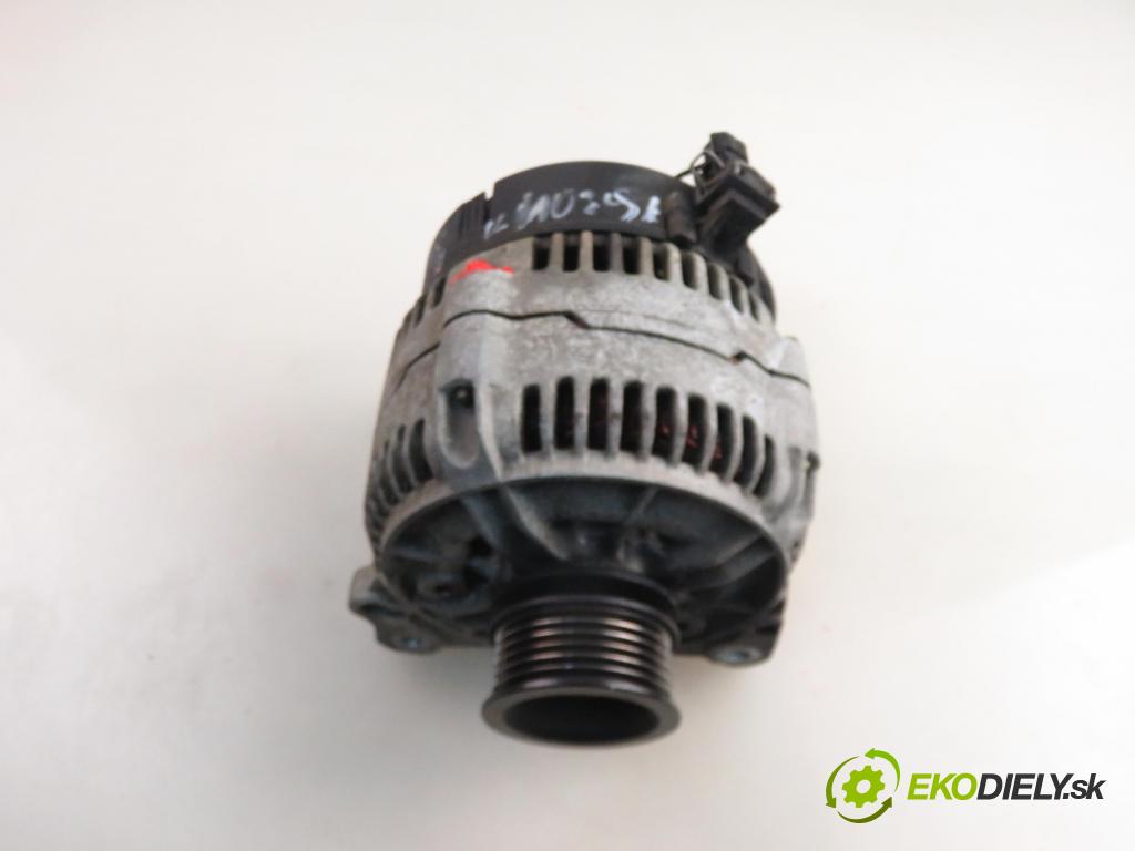 AUDI A3 (8L1) HB 1998 92,00 1.8 - AGN 1781,00 Alternátor 0123510065 ; 038903025D (Alternátor)
