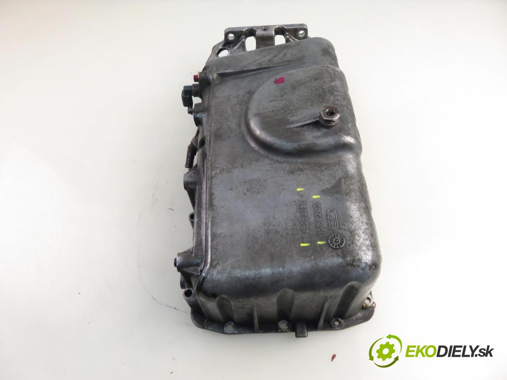 FIAT DUCATO (230_) FURGON 2002 62,00 2.0 JTD - RHV (DW10) 1997,00 Vaňa olejová 9645254280 ; 9645254280A ; 315102021 (Olejová vaňa)