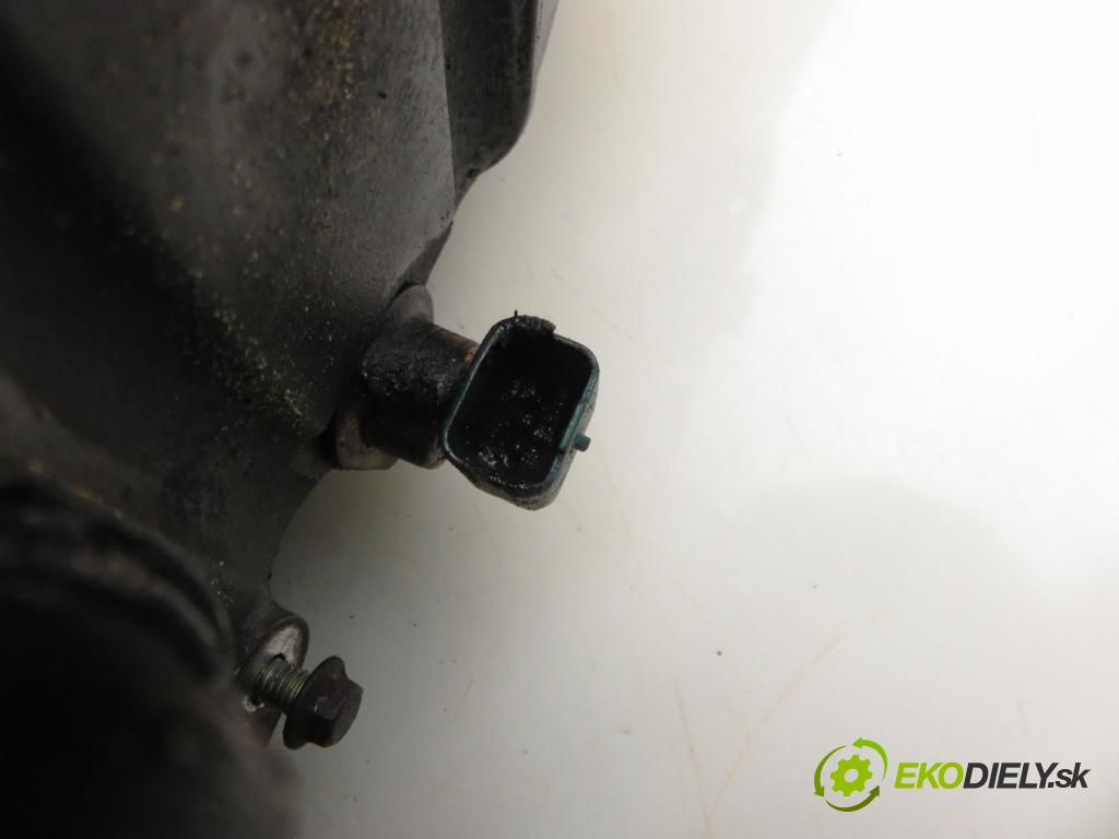 FIAT DUCATO (230_) FURGON 2002 62,00 2.0 JTD - RHV (DW10) 1997,00 Vaňa olejová 9645254280 ; 9645254280A ; 315102021 (Olejová vaňa)