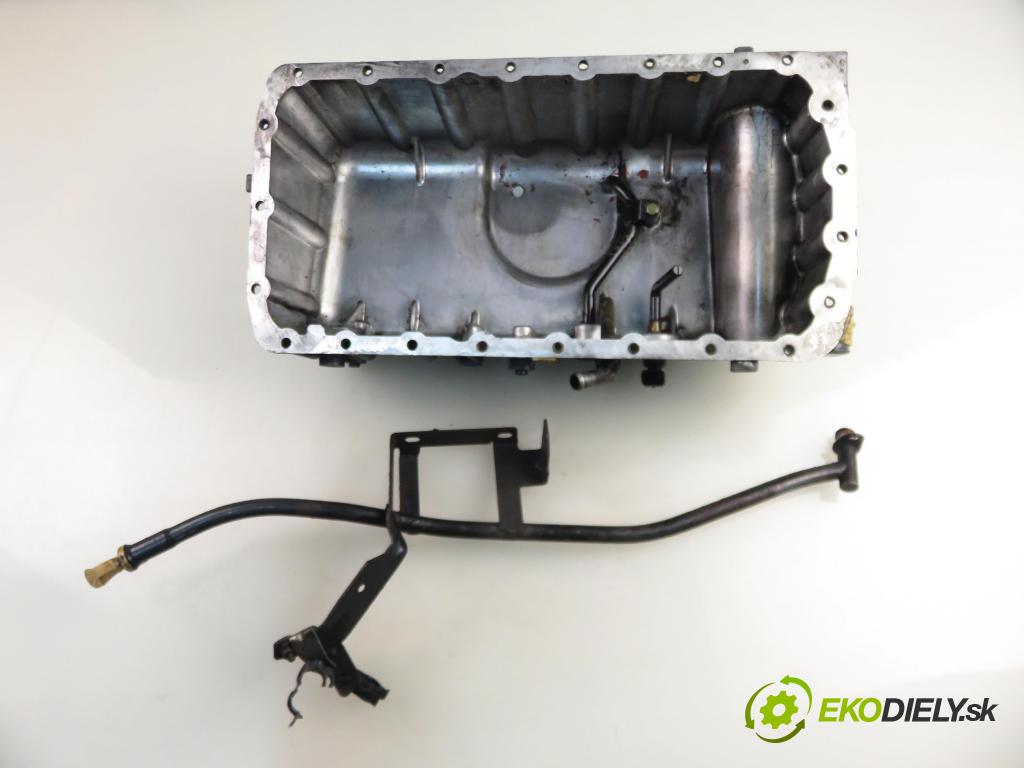 FIAT DUCATO (230_) FURGON 2002 62,00 2.0 JTD - RHV (DW10) 1997,00 Vaňa olejová 9645254280 ; 9645254280A ; 315102021 (Olejová vaňa)