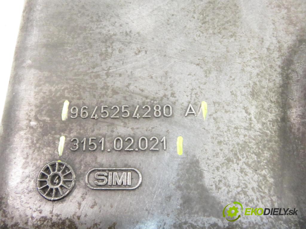 FIAT DUCATO (230_) FURGON 2002 62,00 2.0 JTD - RHV (DW10) 1997,00 Vaňa olejová 9645254280 ; 9645254280A ; 315102021 (Olejová vaňa)