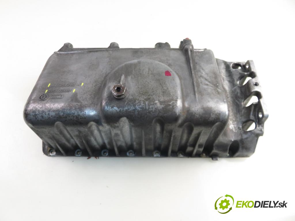 FIAT DUCATO (230_) FURGON 2002 62,00 2.0 JTD - RHV (DW10) 1997,00 Vaňa olejová 9645254280 ; 9645254280A ; 315102021 (Olejová vaňa)