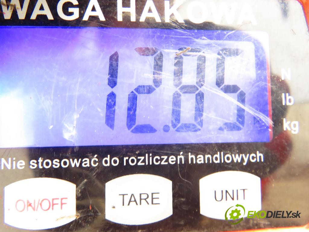 PEUGEOT BOXER Skrzynia FURGON 2012 81,00 2.2 HDi 110 - 4HG (P22DTE) 2198,00 Listové pero zadné
