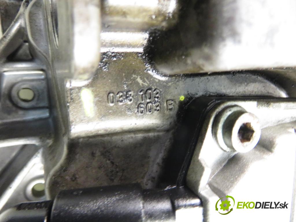 VW SHARAN (7M8, 7M9, 7M6) MINIVAN 2002 85,00 1.9 TDI PD 115 - AUY 1896,00 Vaňa olejová 038103603B ; 038103603C (Olejová vaňa)