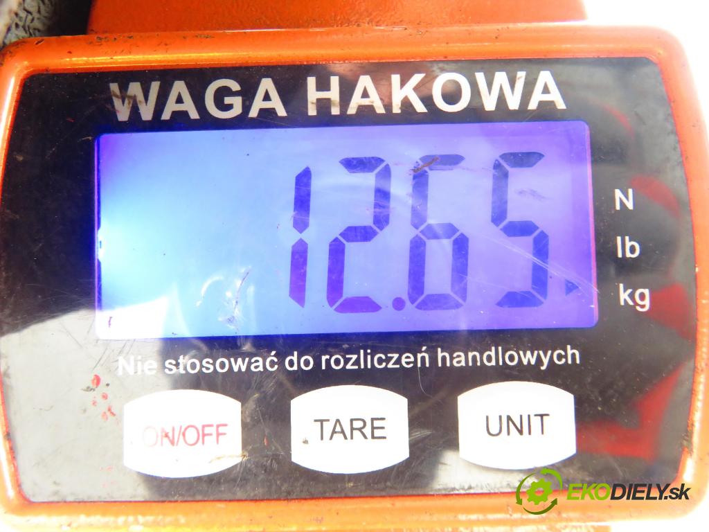 PEUGEOT BOXER Skrzynia FURGON 2012 81,00 2.2 HDi 110 - 4HG (P22DTE) 2198,00 Listové pero zadné