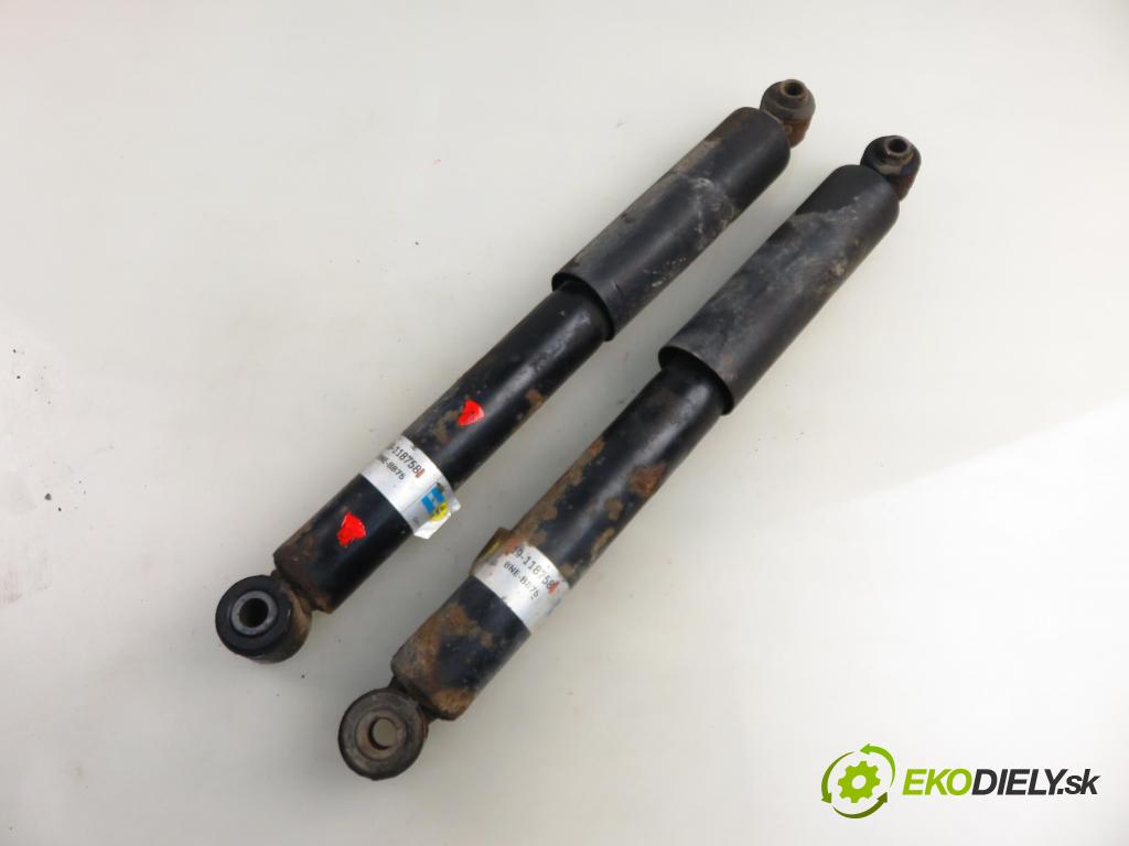 OPEL VECTRA C Kombi (Z02) KOMBI 2004 155,00 3.2 V6 - Z 32 SE 3175,00 Tlmič pravé zadné 19118748