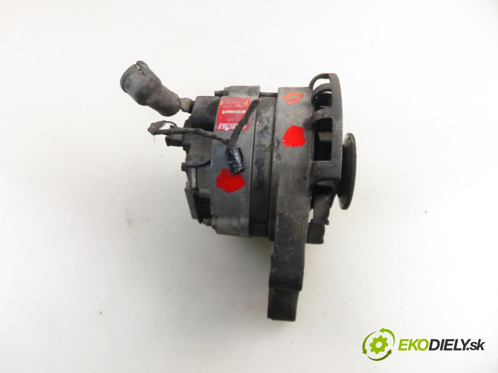 FIAT SEICENTO / 600 (187_) HB 1998 29,00 0.9 39 - 1170 A1.046 899,00 Alternátor 2720200 (Alternátor)