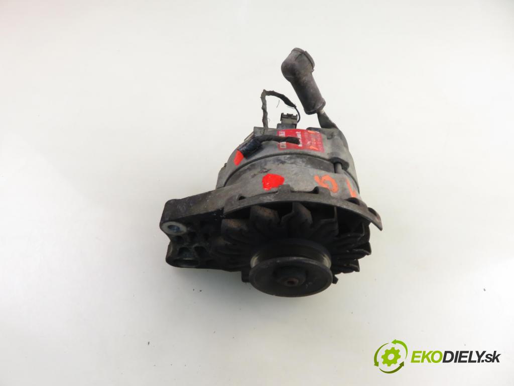 FIAT SEICENTO / 600 (187_) HB 1998 29,00 0.9 39 - 1170 A1.046 899,00 Alternátor 2720200 (Alternátor)