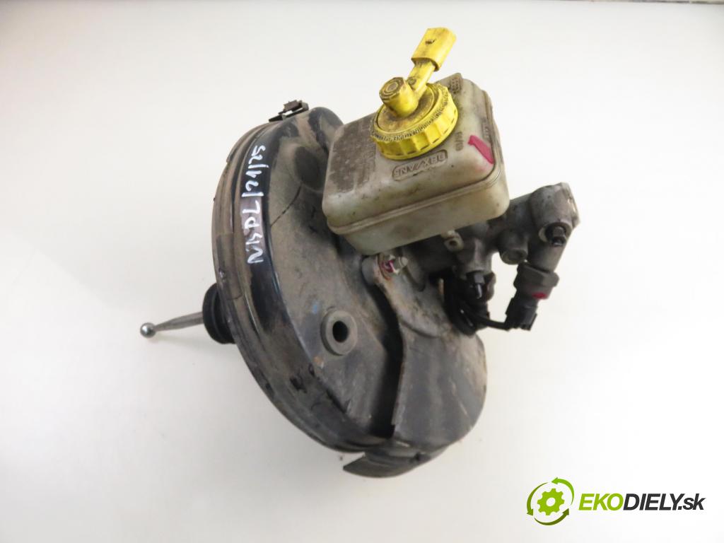 VW BORA (1J2) SEDAN 1998 110,00 2.3 V5 - AGZ 2324,00 Posilovač 1J1614205A ; 03786404024 (Servočerpadlo)