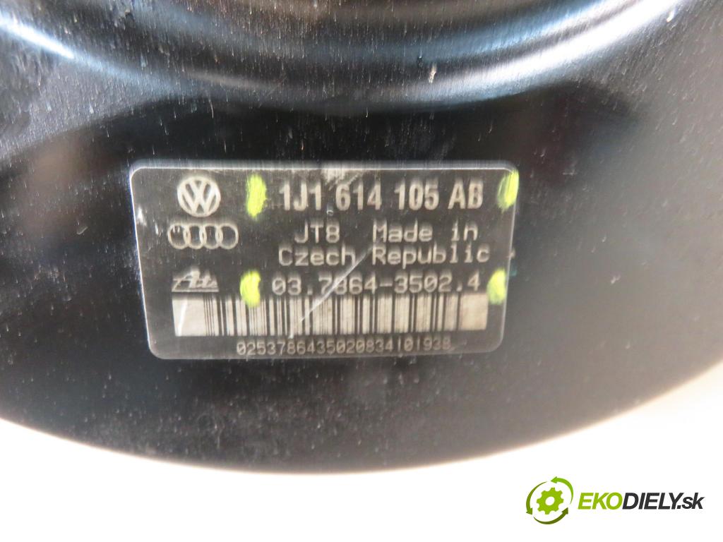 SKODA OCTAVIA I (1U2) LIFTBACK 1998 66,00 1.9 TDI 90- AGR 1896,00 Posilovač 1J1614105AB ; 03786435024 (Servočerpadlo)