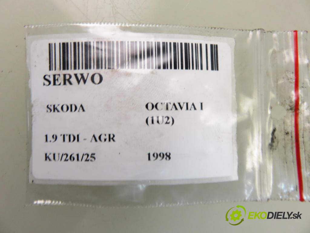 SKODA OCTAVIA I (1U2) LIFTBACK 1998 66,00 1.9 TDI 90- AGR 1896,00 Posilovač 1J1614105AB ; 03786435024 (Servočerpadlo)