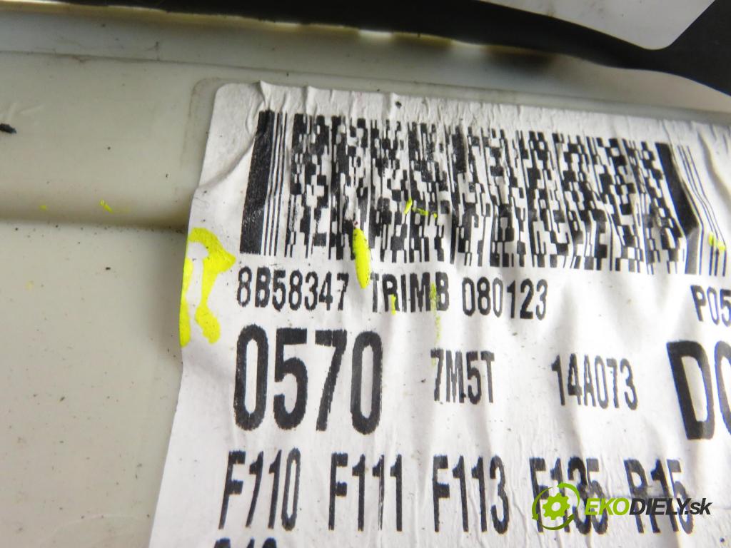 FORD FOCUS II sedan (DB_, FCH, DH) SEDAN 2008 74,00 1.6 - SHDA 1596,00 MODUL BSI 7M5T14A073DC ; 8B58346