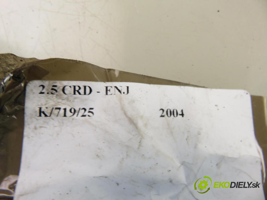 CHRYSLER VOYAGER IV (RG, RS) MINIVAN 2004 105,00 2.5 CRD 143 - ENJ 2499,00 rezistor / REOSTAT: topení 04885482AC