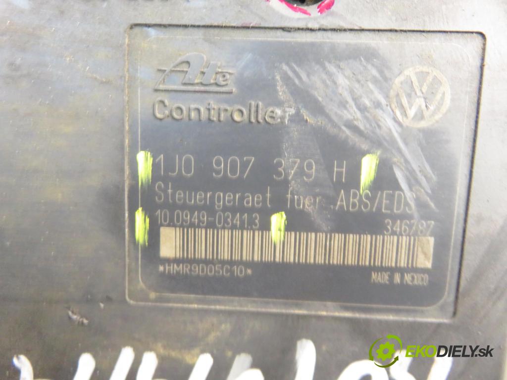 SEAT TOLEDO II (1M2) SEDAN 2002 81,00 1.9 TDI - ASV 1896,00 Pumpa ABS 1J0907379H ; 10094903413 ; 1J0614217C (Pumpa ABS)