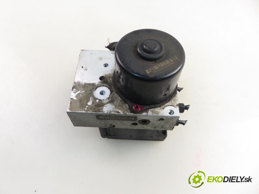 SEAT TOLEDO II (1M2) SEDAN 2002 81,00 1.9 TDI - ASV 1896,00 Pumpa ABS 1J0907379H ; 10094903413 ; 1J0614217C (Pumpa ABS)