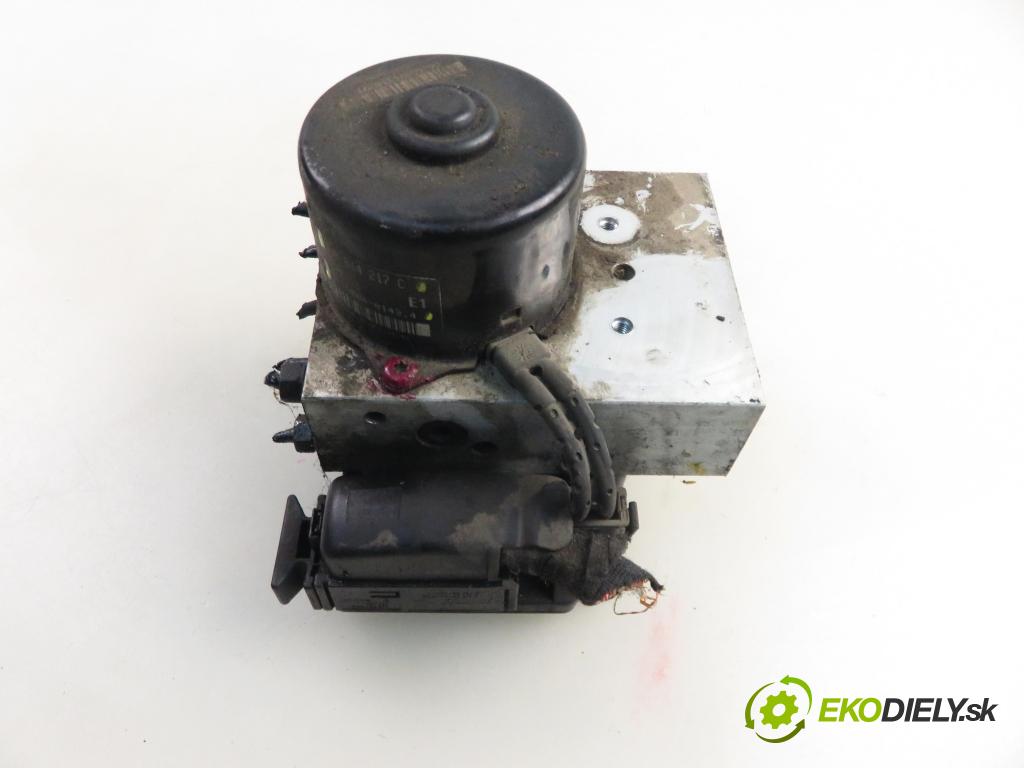 SEAT TOLEDO II (1M2) SEDAN 2002 81,00 1.9 TDI - ASV 1896,00 Pumpa ABS 1J0907379H ; 10094903413 ; 1J0614217C (Pumpa ABS)