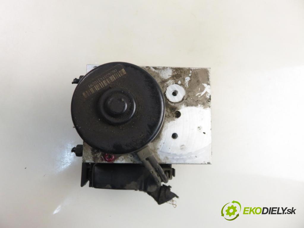 SEAT TOLEDO II (1M2) SEDAN 2002 81,00 1.9 TDI - ASV 1896,00 Pumpa ABS 1J0907379H ; 10094903413 ; 1J0614217C (Pumpa ABS)