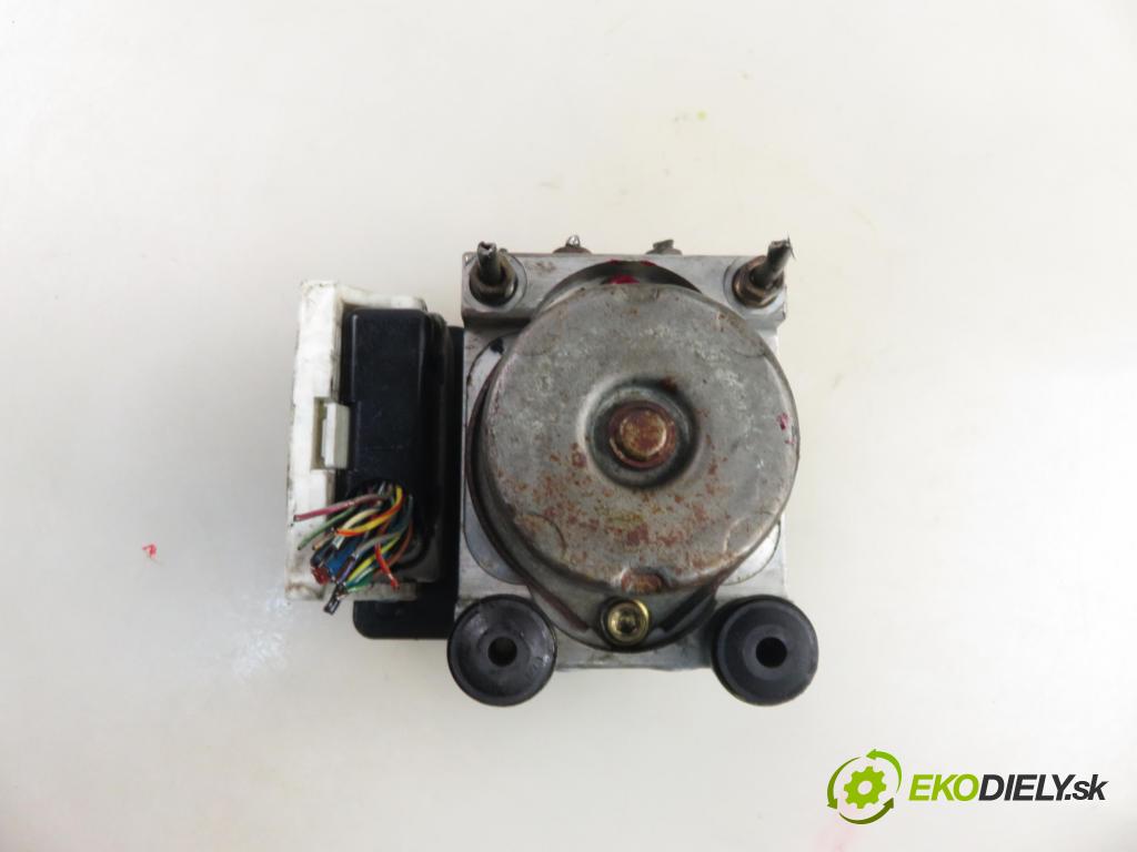 MITSUBISHI OUTLANDER I (CU_W) SUV 2003 100,00 2.0 4WD (CU2W) - 4G63 (DOHC 16V) 1997,00 Pumpa ABS MB44WDE34081 ; MN102311 (Pumpa ABS)