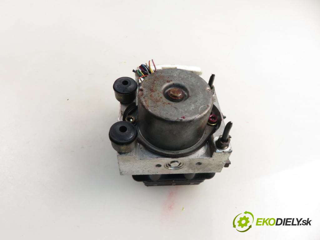 MITSUBISHI OUTLANDER I (CU_W) SUV 2003 100,00 2.0 4WD (CU2W) - 4G63 (DOHC 16V) 1997,00 Pumpa ABS MB44WDE34081 ; MN102311 (Pumpa ABS)