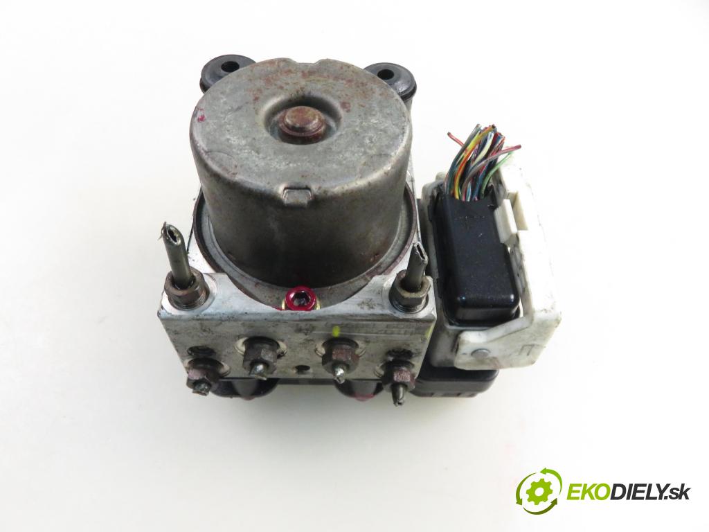 MITSUBISHI OUTLANDER I (CU_W) SUV 2003 100,00 2.0 4WD (CU2W) - 4G63 (DOHC 16V) 1997,00 Pumpa ABS MB44WDE34081 ; MN102311 (Pumpa ABS)