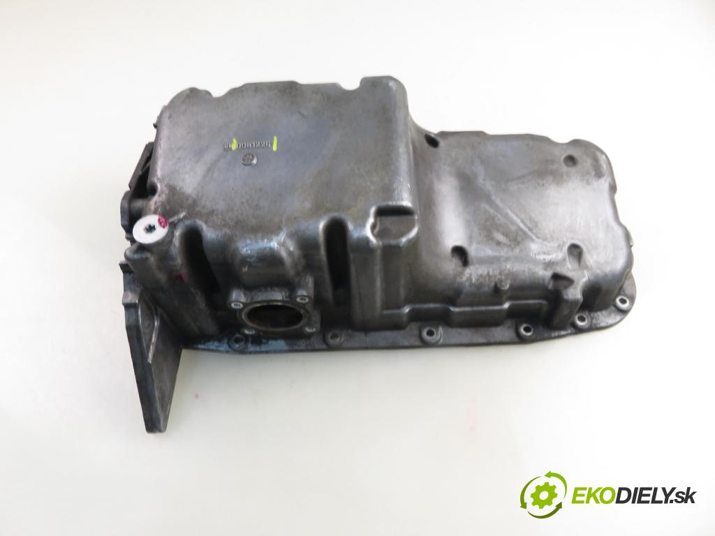 OPEL VECTRA C GTS (Z02) LIFTBACK 2003 0,00 1.8 16V - Z 18 XEL 1796,00 Vaňa olejová 0081226 ; 90400225 ; R90400225 (Olejová vaňa)