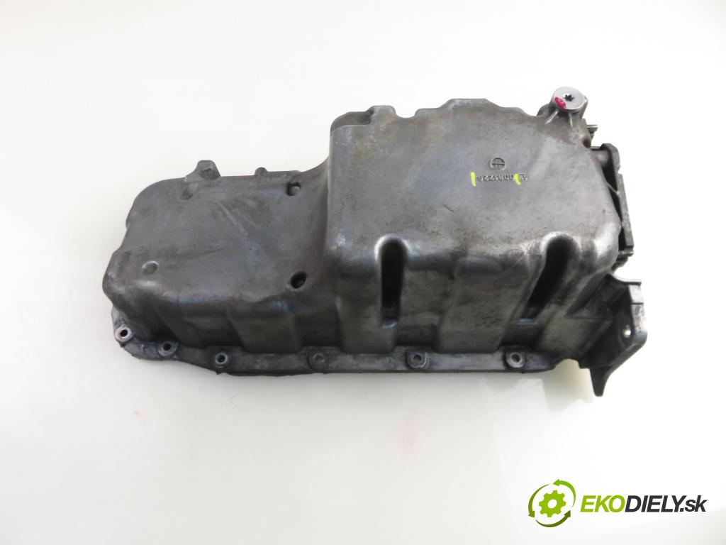 OPEL VECTRA C GTS (Z02) LIFTBACK 2003 0,00 1.8 16V - Z 18 XEL 1796,00 Vaňa olejová 0081226 ; 90400225 ; R90400225 (Olejová vaňa)