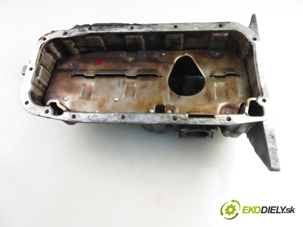 OPEL VECTRA C GTS (Z02) LIFTBACK 2003 0,00 1.8 16V - Z 18 XEL 1796,00 Vaňa olejová 0081226 ; 90400225 ; R90400225 (Olejová vaňa)