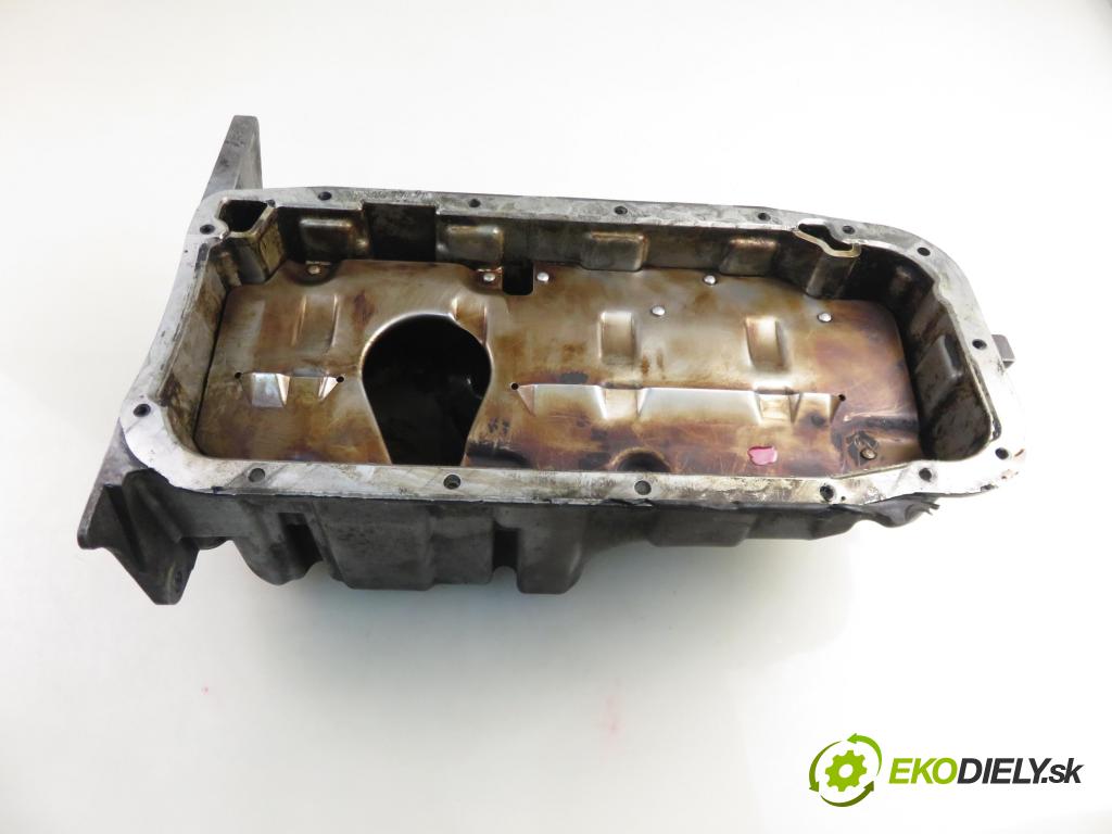 OPEL VECTRA C GTS (Z02) LIFTBACK 2003 0,00 1.8 16V - Z 18 XEL 1796,00 Vaňa olejová 0081226 ; 90400225 ; R90400225 (Olejová vaňa)