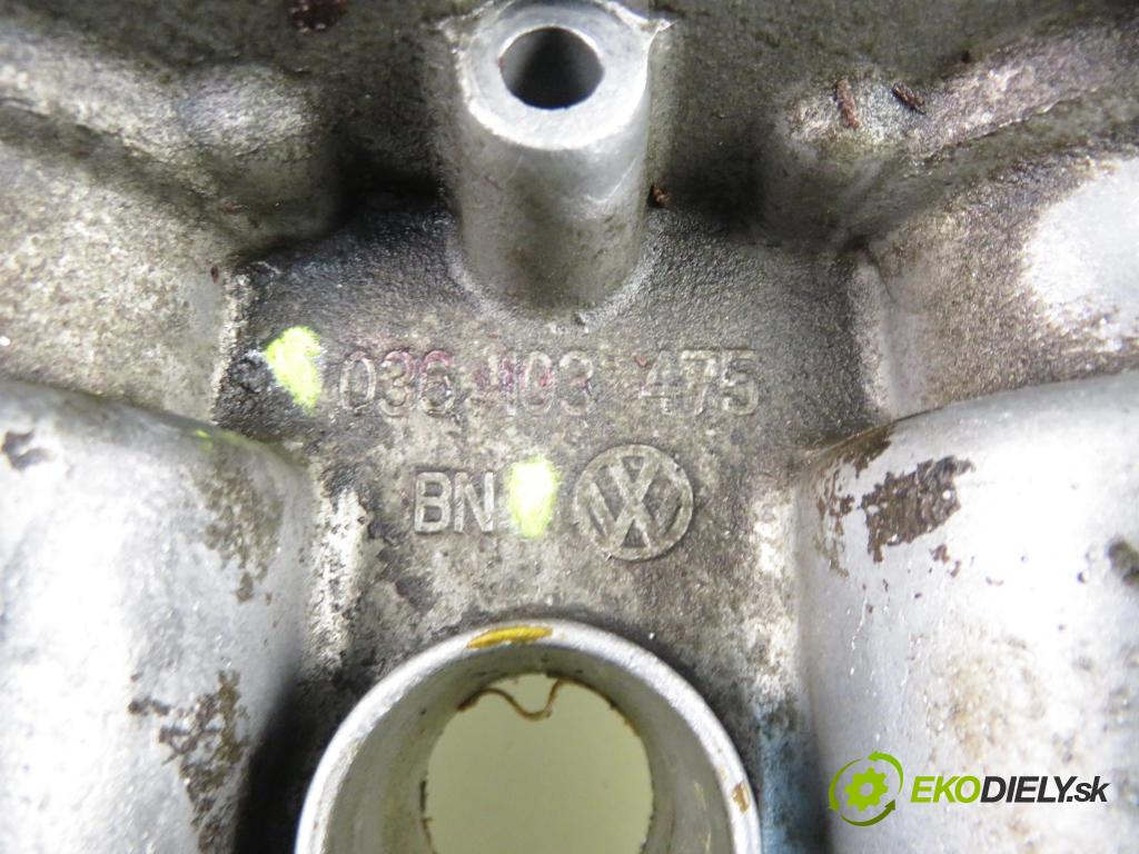 SKODA FABIA I Combi (6Y5) KOMBI 2007 59,00 1.4 16V - BUD 1390,00 vačka Vačkový hriadeľ: 036103475BN ; 36AA ; 36CG