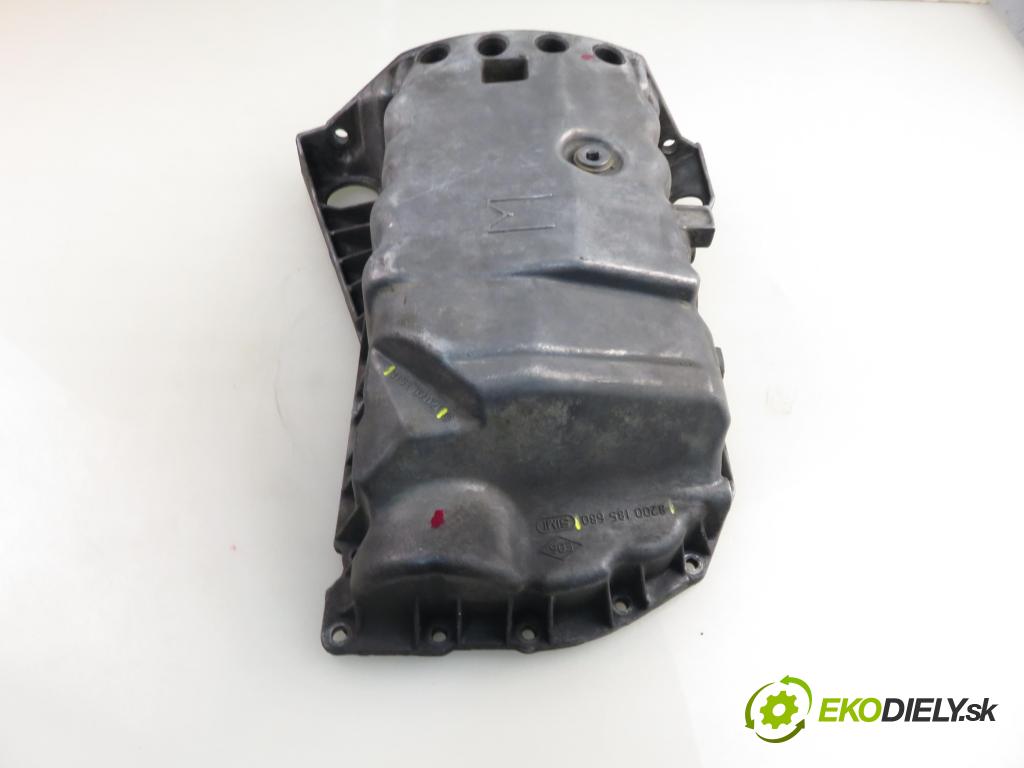 RENAULT TRAFIC II Autobus (JL) BUS 2004 74,00 1.9 dCI 100 (JL0C) - F9Q 760 1870,00 vana olejová 8200185680 ; 315402021 (Olejová vana)