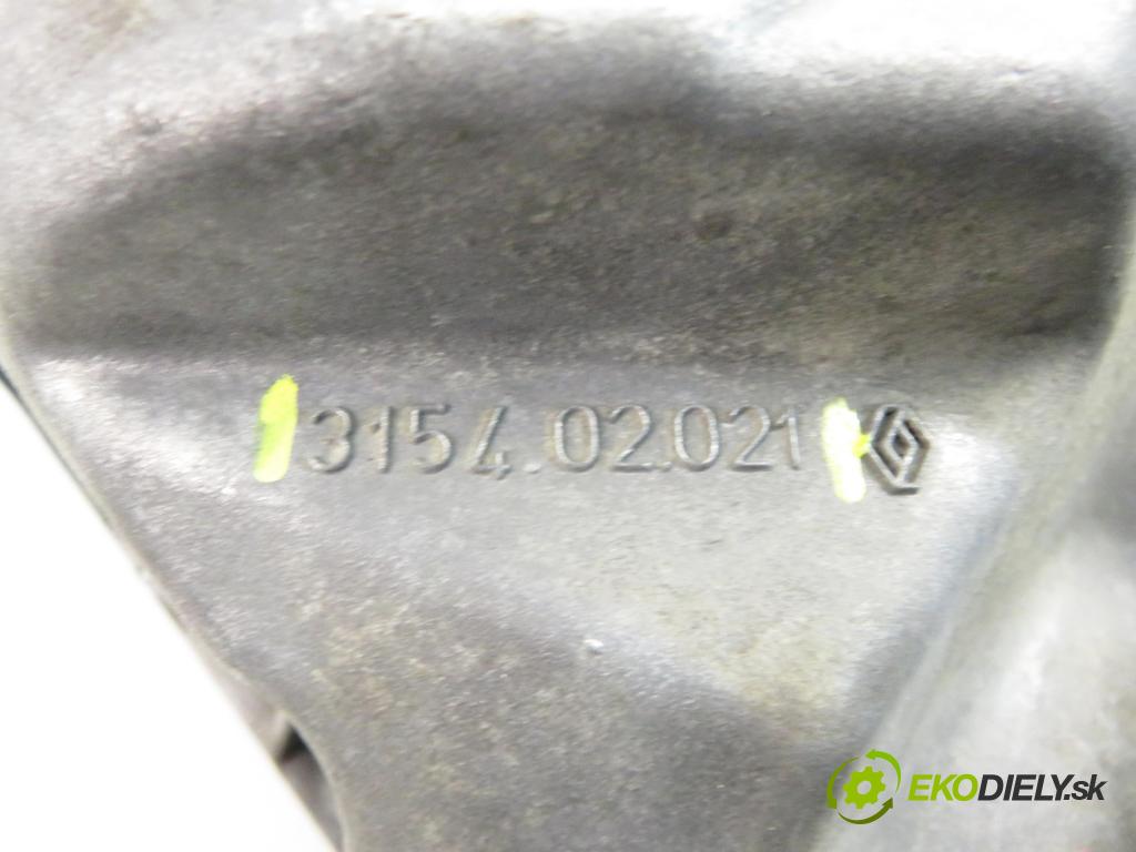 RENAULT TRAFIC II Autobus (JL) BUS 2004 74,00 1.9 dCI 100 (JL0C) - F9Q 760 1870,00 vana olejová 8200185680 ; 315402021 (Olejová vana)