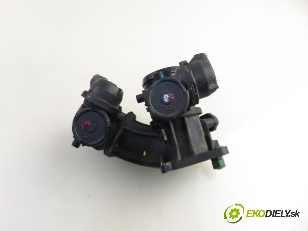 CITROEN C4 Grand Picasso I (UA_) MINIVAN 2006 100,00 2.0 HDi 138 - RHJ (DW10BTED4) 1997,00 Škrtiaca klapka 9684269380 (Škrtiaca klapka)