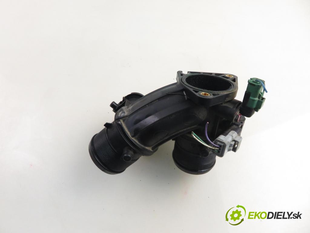 CITROEN C4 Grand Picasso I (UA_) MINIVAN 2006 100,00 2.0 HDi 138 - RHJ (DW10BTED4) 1997,00 Škrtiaca klapka 9684269380 (Škrtiaca klapka)