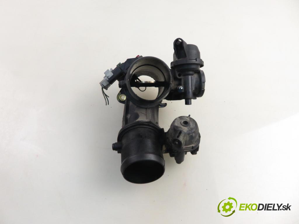 CITROEN C4 Grand Picasso I (UA_) MINIVAN 2006 100,00 2.0 HDi 138 - RHJ (DW10BTED4) 1997,00 Škrtiaca klapka 9684269380 (Škrtiaca klapka)