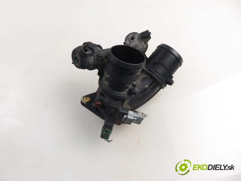 CITROEN C4 Grand Picasso I (UA_) MINIVAN 2006 100,00 2.0 HDi 138 - RHJ (DW10BTED4) 1997,00 Škrtiaca klapka 9684269380 (Škrtiaca klapka)