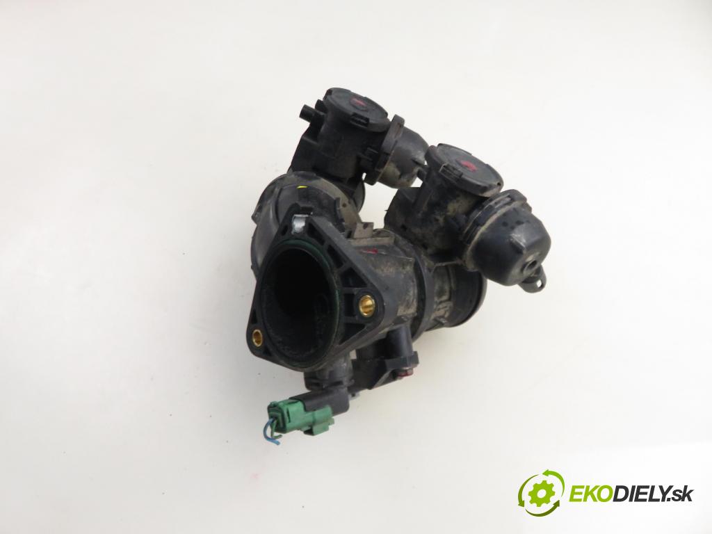 CITROEN C4 Grand Picasso I (UA_) MINIVAN 2006 100,00 2.0 HDi 138 - RHJ (DW10BTED4) 1997,00 Škrtiaca klapka 9684269380 (Škrtiaca klapka)