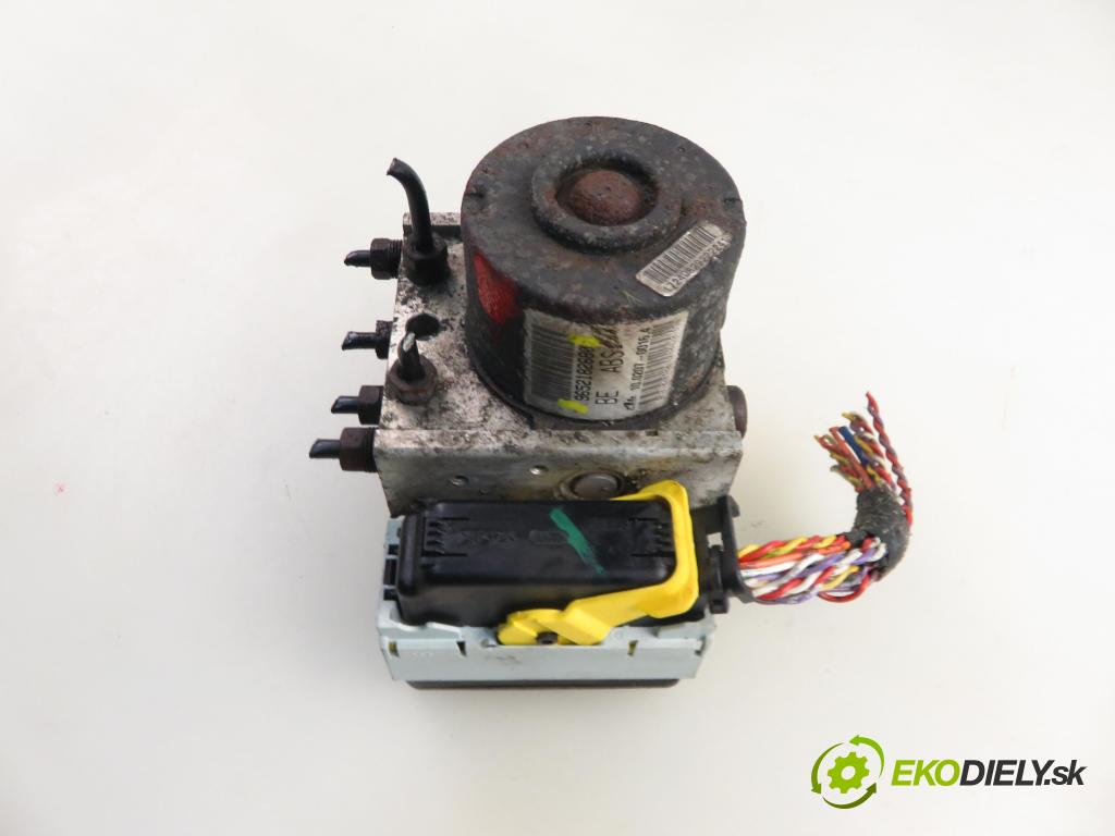 CITROEN C2 (JM_) HB 2004 50,00 1.4 - KFV (TU3JP) 1360,00 Pumpa ABS 10097011183 ; 9652182680 (Pumpa ABS)